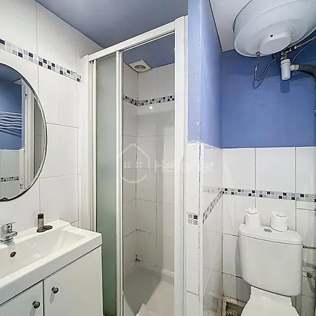 Apartmán Cocon Boheme Menilmontant Paříž