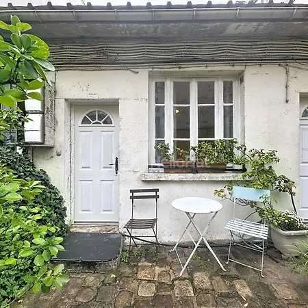 Cocon Boheme Menilmontant Apartmán *